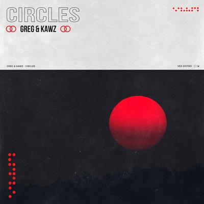 Circles By GREG, Kawz's cover