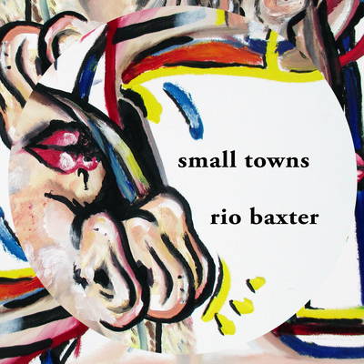 Small Towns By Rio Romeo's cover