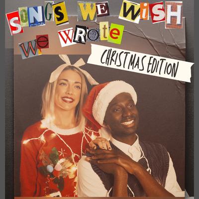 Songs We Wish We Wrote, Christmas Edition's cover