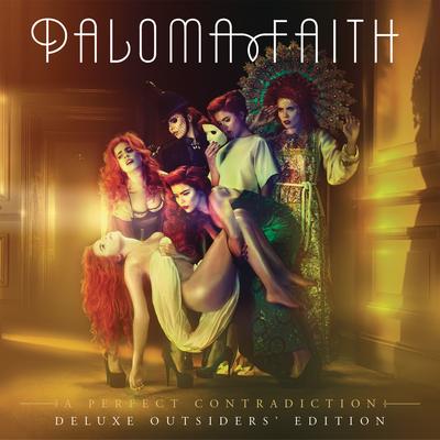 Beauty Remains By Paloma Faith's cover