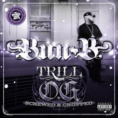 Trill O.G. (Screwed)'s cover