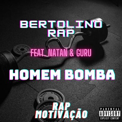 Homem Bomba's cover
