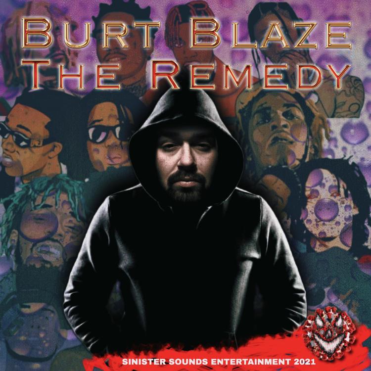 Burt Blaze's avatar image