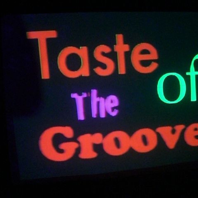 Taste of The Groove's cover