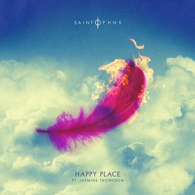 Happy Place (feat. Jasmine Thompson) By SAINT PHNX, Jasmine Thompson's cover