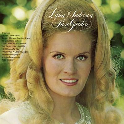 Rose Garden By Lynn Anderson's cover