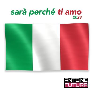 Sarà perché ti amo's cover