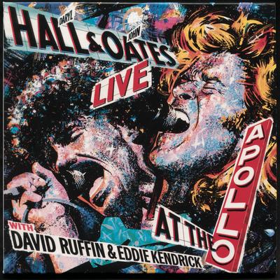 I Can't Go for That (No Can Do) (Live at the Apollo Theater, Harlem, NY - May 1985) By Daryl Hall & John Oates's cover