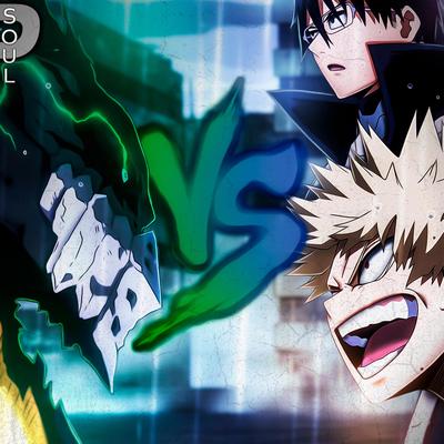 DEKU VIGILANTE VS CLASE 1A: Boku no Hero Academia Season 6 By ImSoul's cover