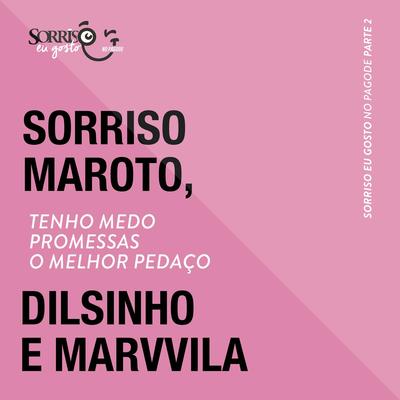 Tenho Medo / Promessas / O Melhor Pedaço (Ao Vivo) By Sorriso Maroto, Marvvila, Dilsinho's cover