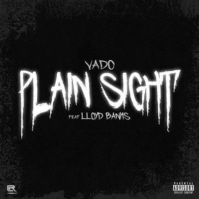 Plain Sight By Vado, Lloyd Banks's cover