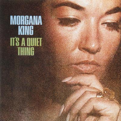 It's a Quiet Thing By Morgana King's cover