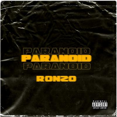 Paranoid's cover