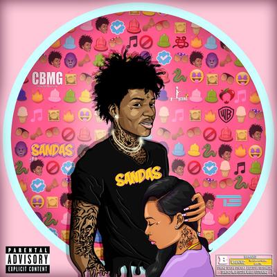 Pull Up Wit Ah Stick (feat. Loso Loaded) By SahBabii, Loso Loaded's cover