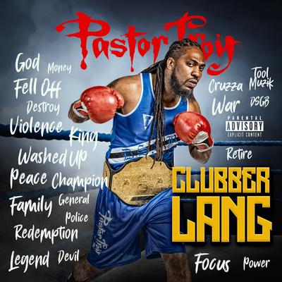 Clubber Lang's cover