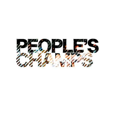 People's Champs EP's cover