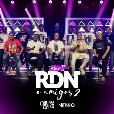 RDN e Amigos 2, Bloco 2's cover