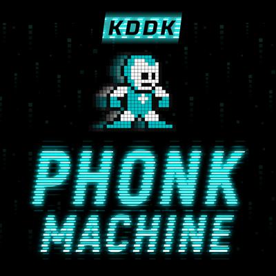 Phonk Machine By KDDK's cover