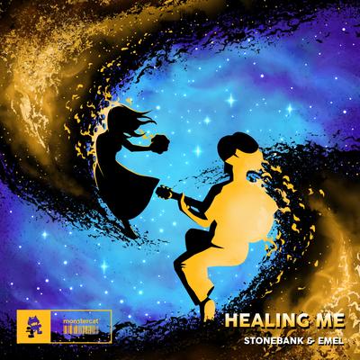 Healing Me By Stonebank,  EMEL's cover