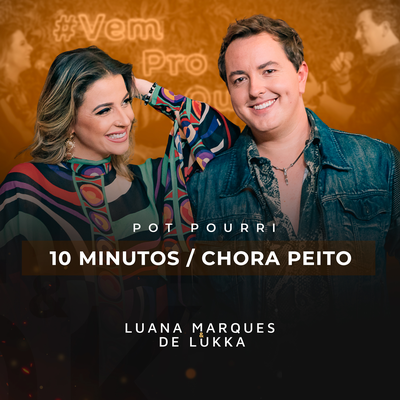 Luana Marques & De Lukka's cover