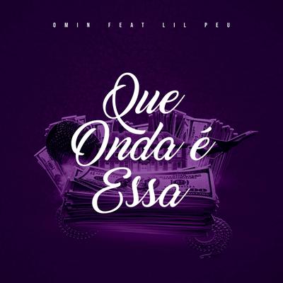 Que Onda É Essa's cover