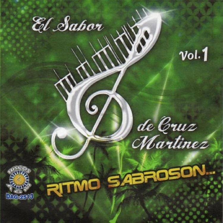 El Sabor De Cruz Martinez's avatar image