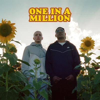 ONE IN A MILLION's cover