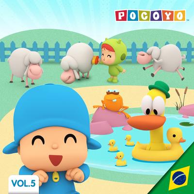 A vaca Maru By Pocoyo's cover