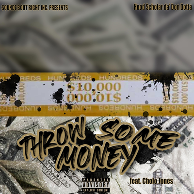 Hood Scholar da Don Dotta's cover