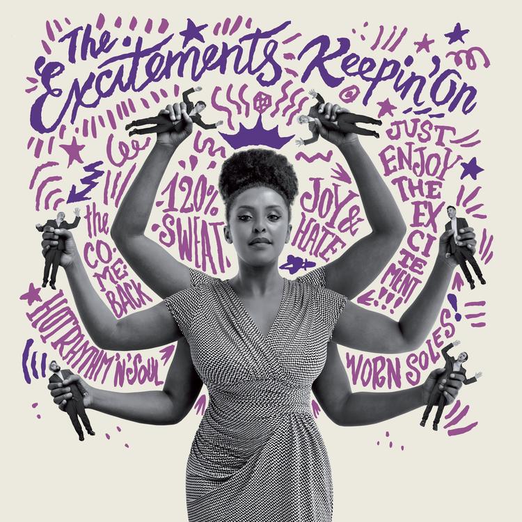 The Excitements's avatar image