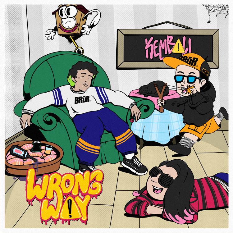Wrong Way's avatar image