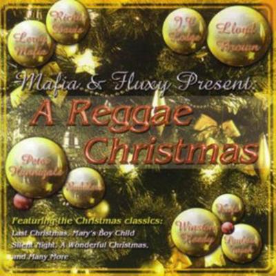 Mafia & Fluxy Presents Reggae Christmas's cover