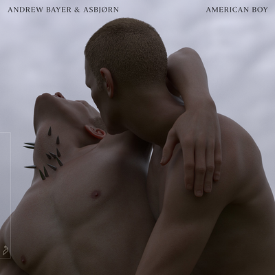 American Boy By Andrew Bayer, Asbjørn's cover