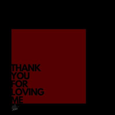 Thank You For Loving Me's cover