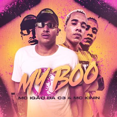 My Boo's cover