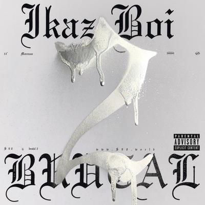 BAD DAYS By Ikaz Boi, Hamza's cover