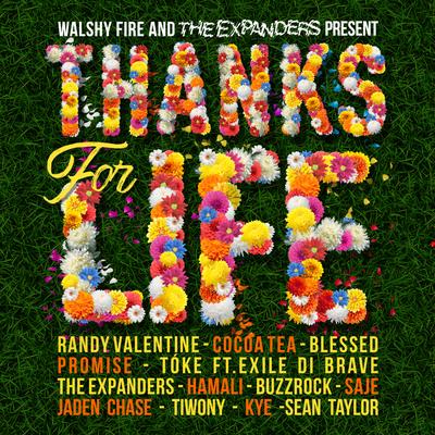Walshy Fire & The Expanders Present Thanks For Life's cover