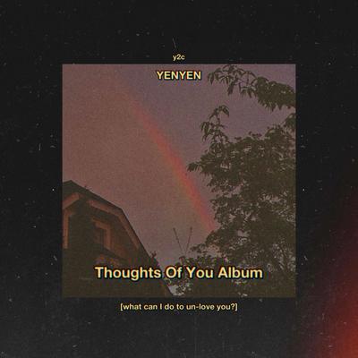 Thoughts Of You Album's cover