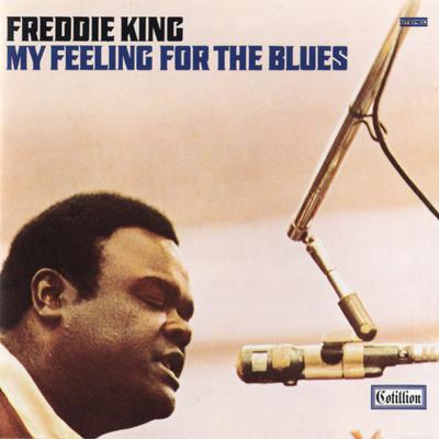 Stumble By Freddie King's cover