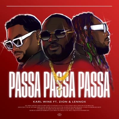 PASSA PASSA PASSA's cover