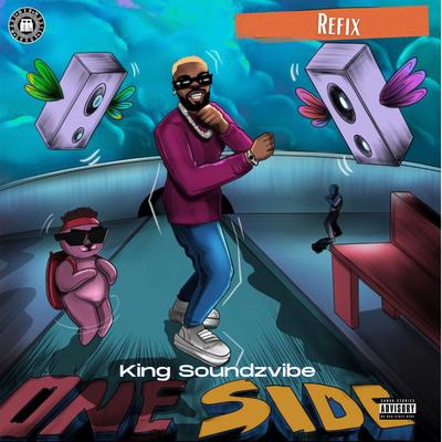 One Side (Refix)'s cover