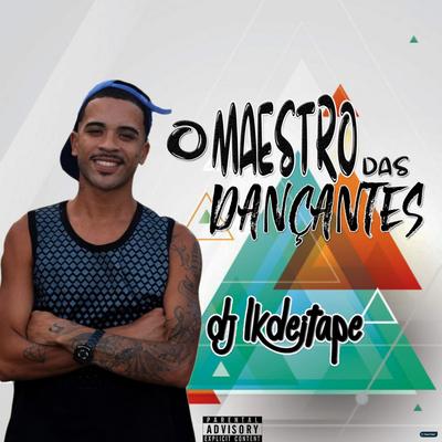 O Maestro das Dançantes's cover