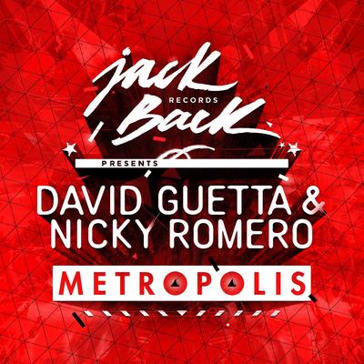 Metropolis By David Guetta, Nicky Romero's cover