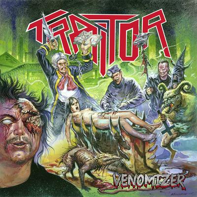 Chemical Violator By Traitor's cover