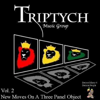 Triptych Music Group's cover