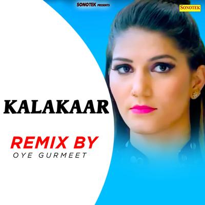 Kalakaar (Remix By Oye Gurmeet)'s cover