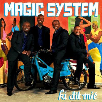 Zouglou dance ("Joie de vivre") By Magic System's cover
