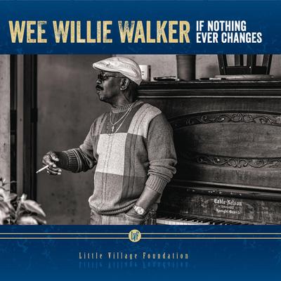Funky Way By Wee Willie Walker's cover