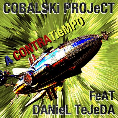 A CONTRATIEMPO (feat. Daniel Tejeda)'s cover