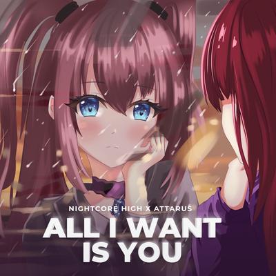 All I Want Is You (Sped Up)'s cover